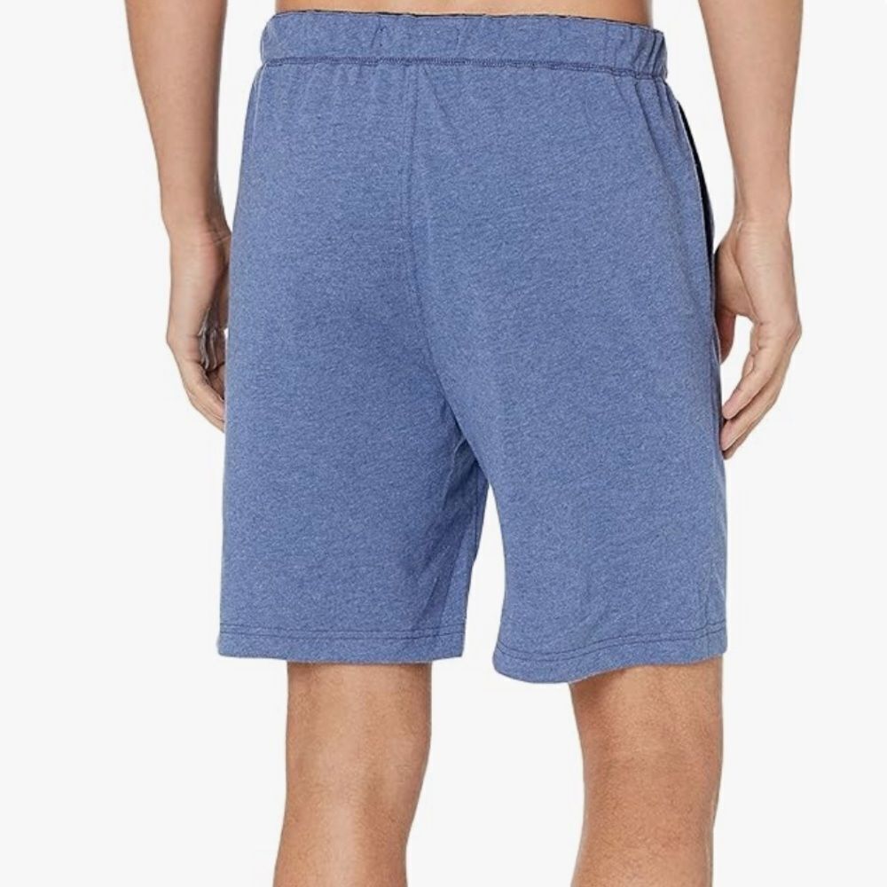 Nautica Men's Soft Knit Elastic Waistband Sleep Lounge Short S‎ NWT - Picture 2 of 5